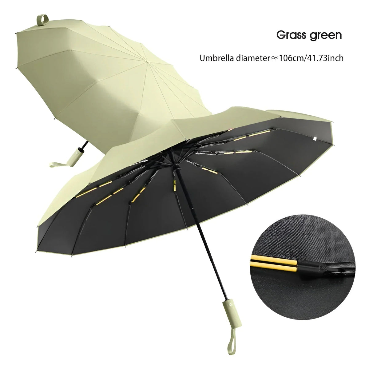 Skanto | Eco-friendly Umbrella with UV Protection