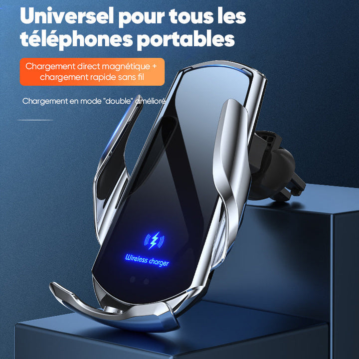 Wireless charging mobile phone support | Kalsten