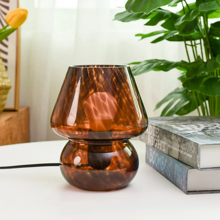 Cheerful Mushroom Table Lamp | Kalsten