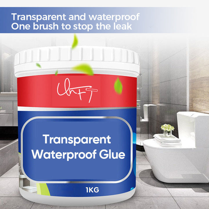 Kalsten | Transparent waterproof adhesive