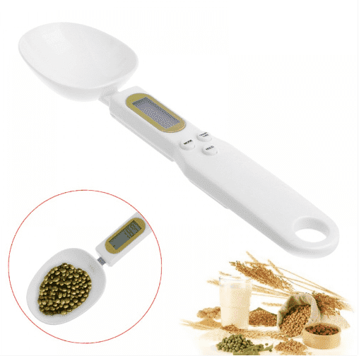 Digital Spoon Scale | Kalsten