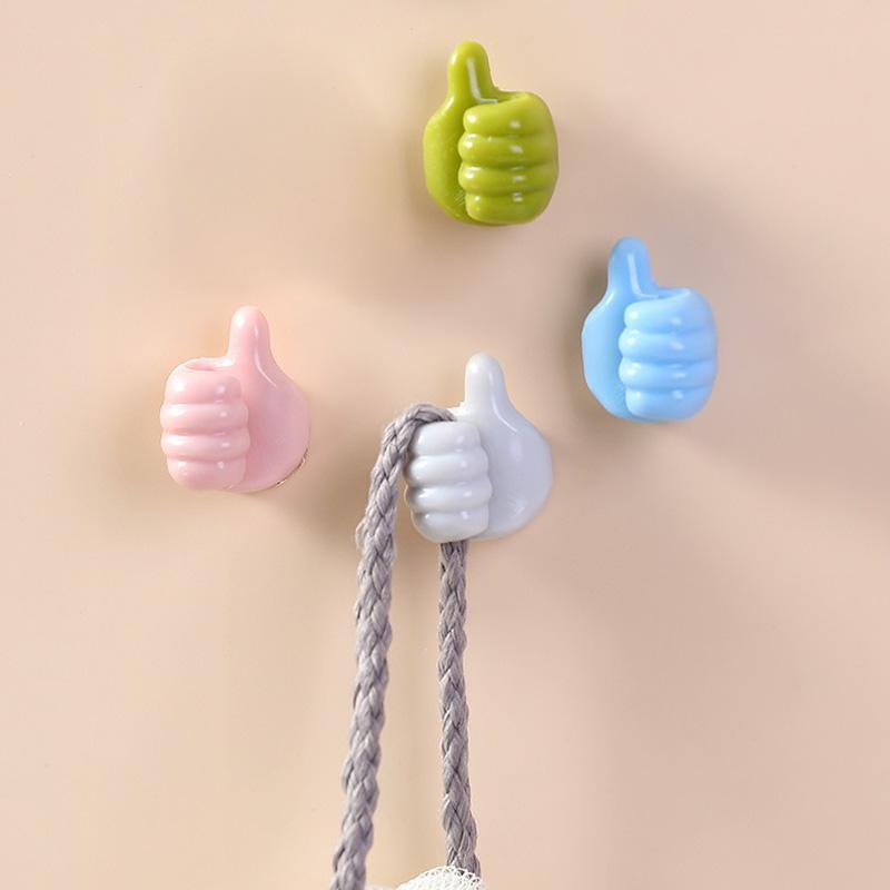 Creative Gesture Crochet Thumbs Up | Kalsten