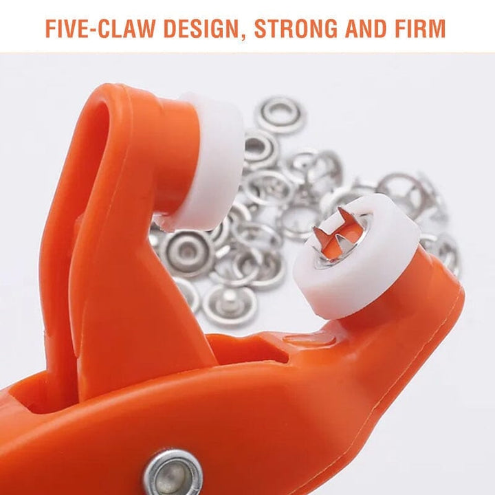 Five-Claw Buckle Tool Set | Kalsten