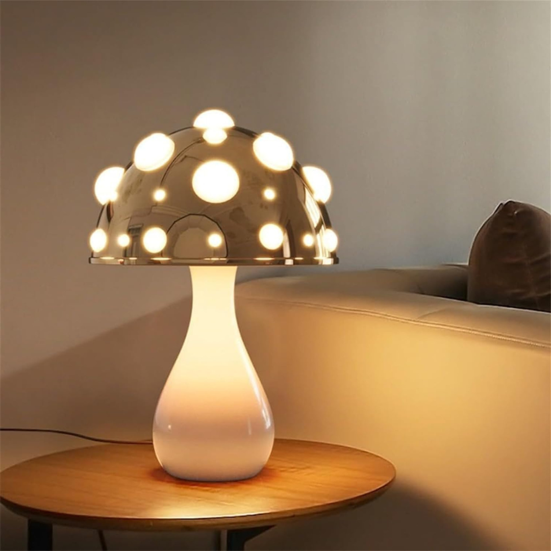Mushroom LED Table Lamp | Kalsten