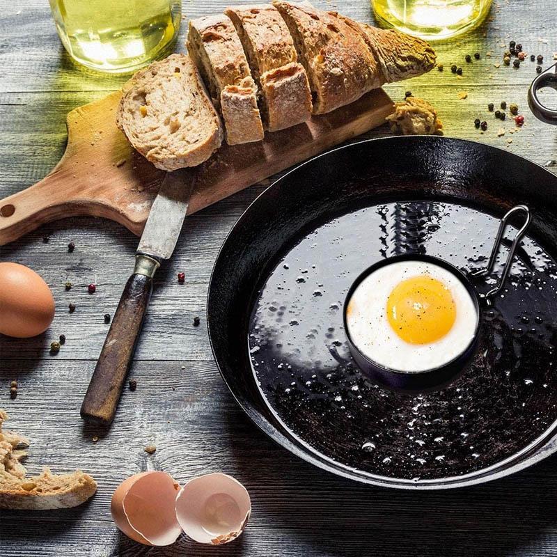 Non-Stick Omelette Ring Mold | Kalsten