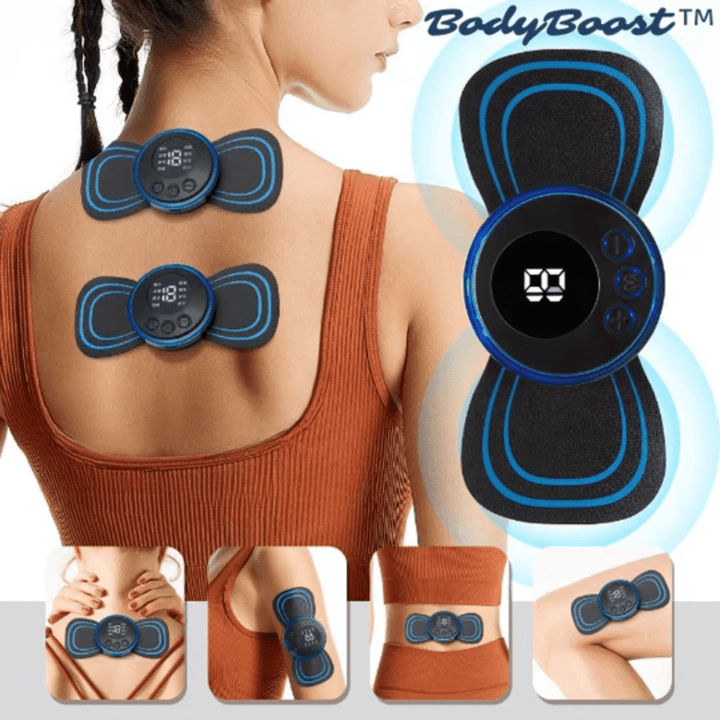 BodyBoost for strong pain relief | Kalsten