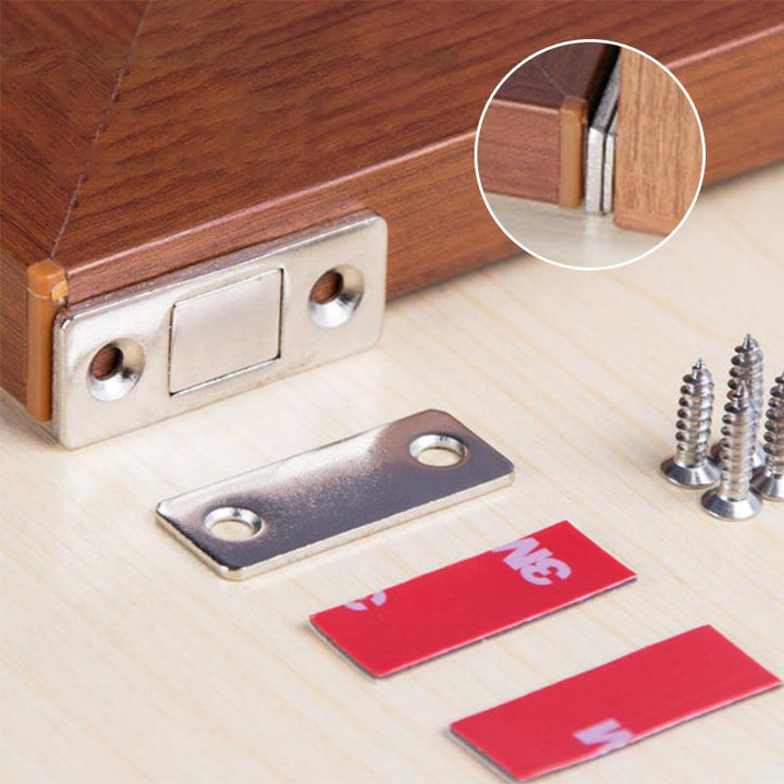 Magnetic Door Stopper without Punch (5 pieces) | Kalsten