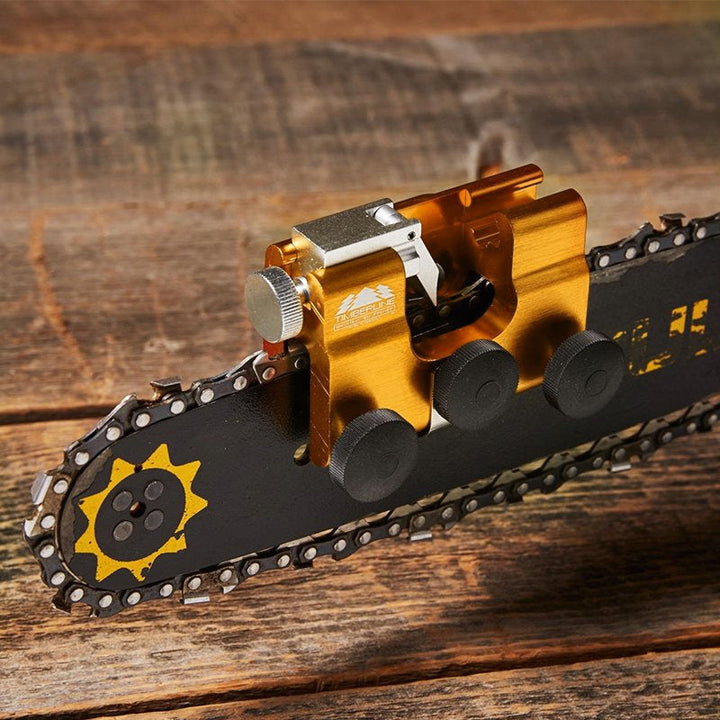 Kalsten | Chainsaw Chain Sharpening Device