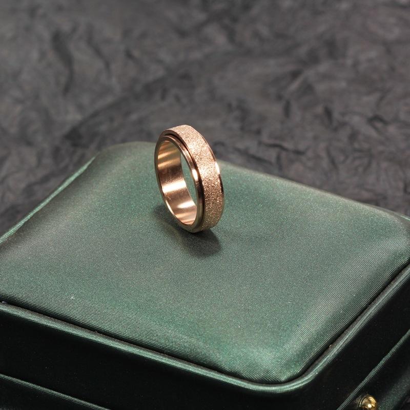 Kalsten | Anti-Anxiety Spinner Ring
