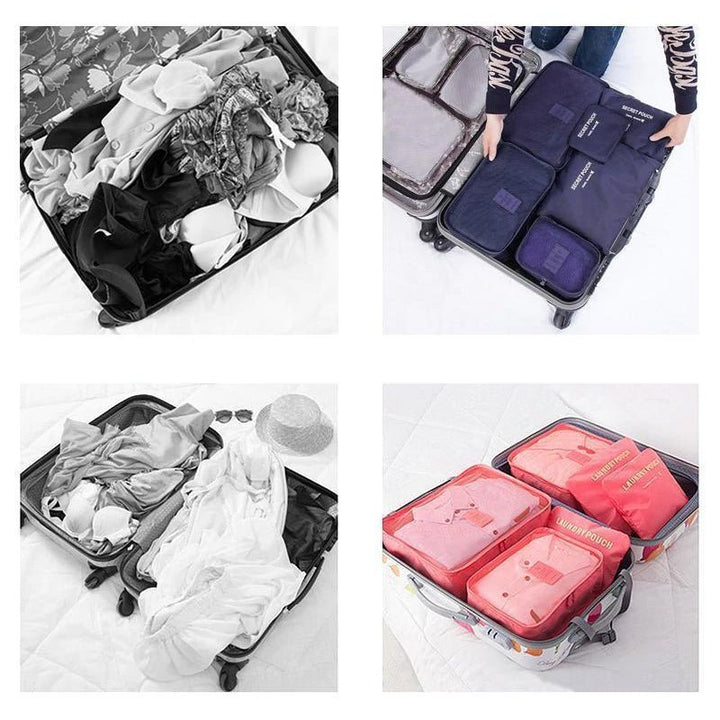 Your Stuff - Practical and Elegant Storage Set | Kalsten