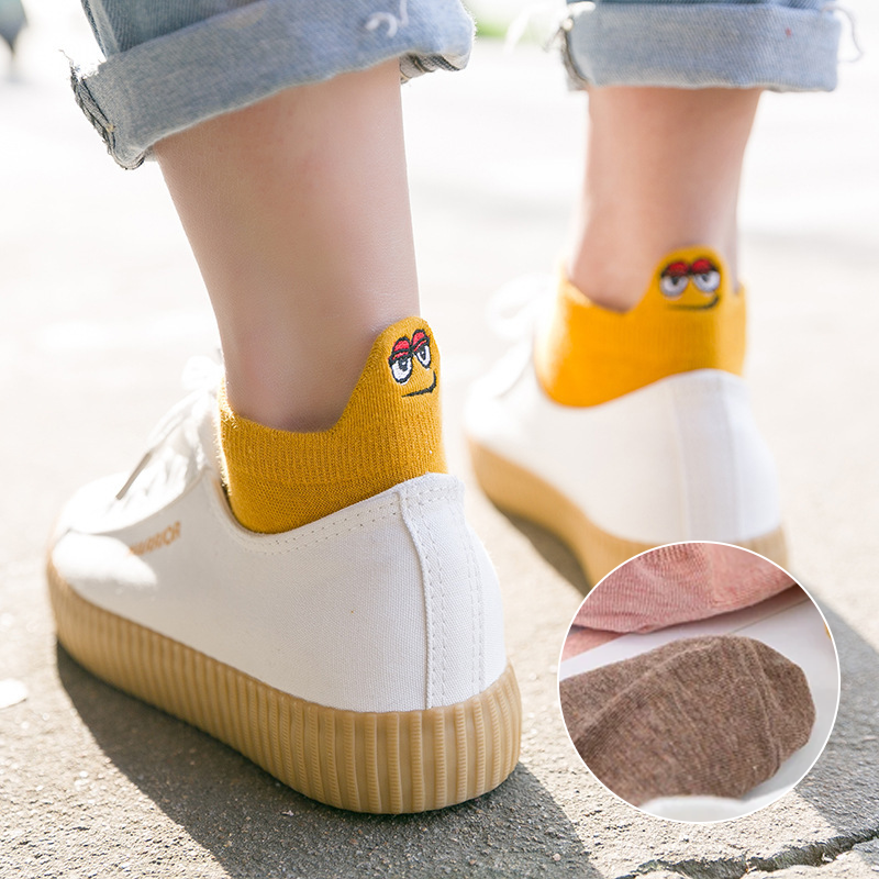 Kalsten | Sesame Street embroidered crew socks (10 pairs)