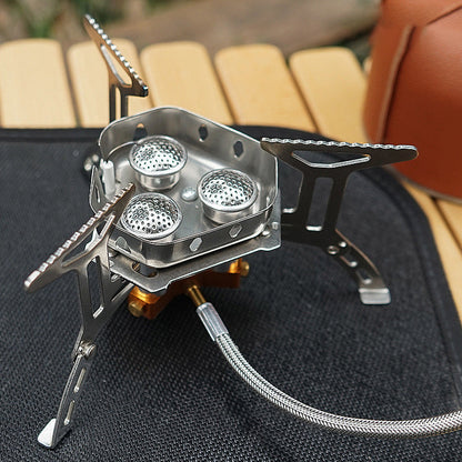 Skanto | Skanto Outdoor Camping Windproof Gas Stove