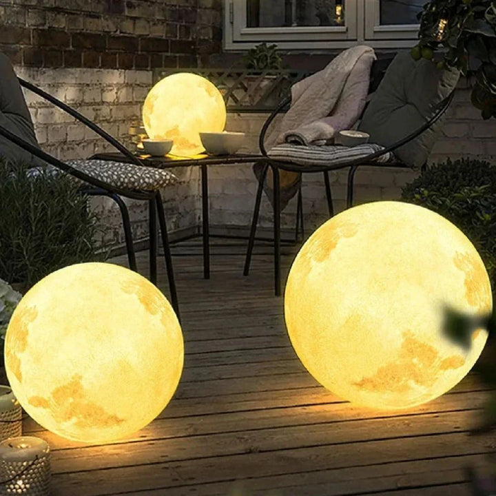 Kalsten | Selene Moon Garden Light