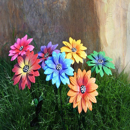 BowLift | Garden Decoration Metal Flowers