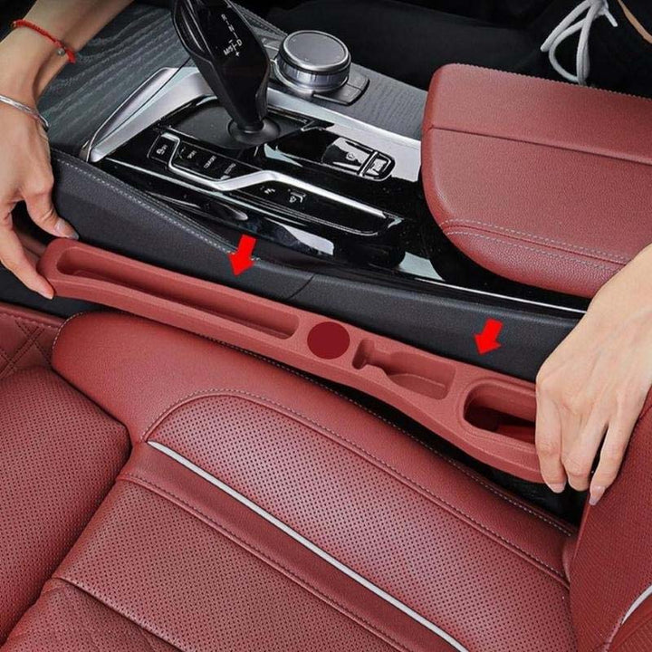 New car seat side gap filler | Kalsten