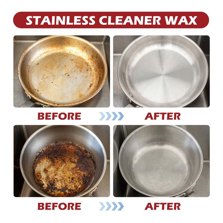Magic Stainless Steel Cleaning Paste | Kalsten