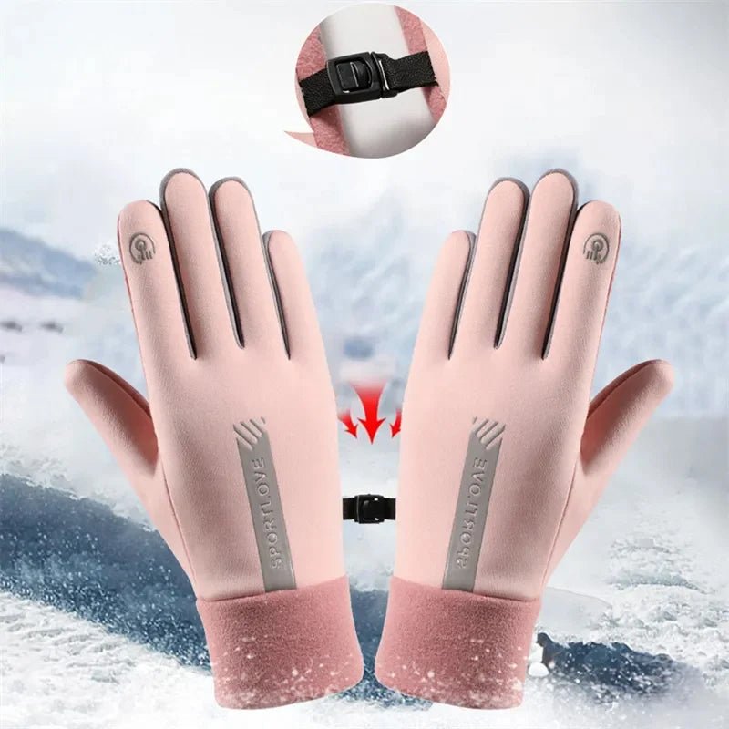Skanto | Heated Gloves for Cold Days