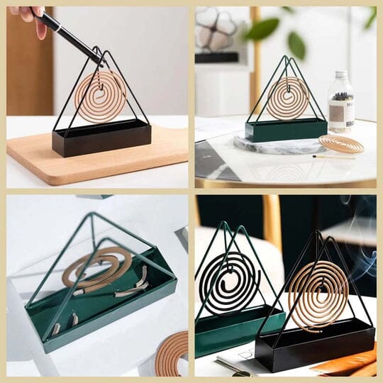Mosquito coil holder | Kalsten