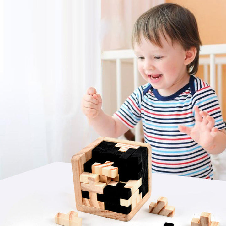 Rubik's Lock Rubik's Cube Toys | Kalsten