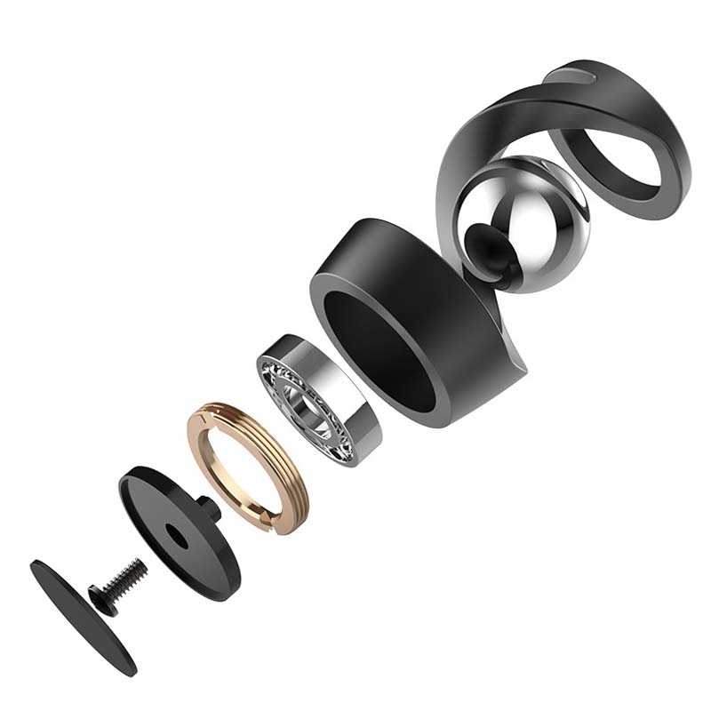 Rotating Desktop Gyroscope