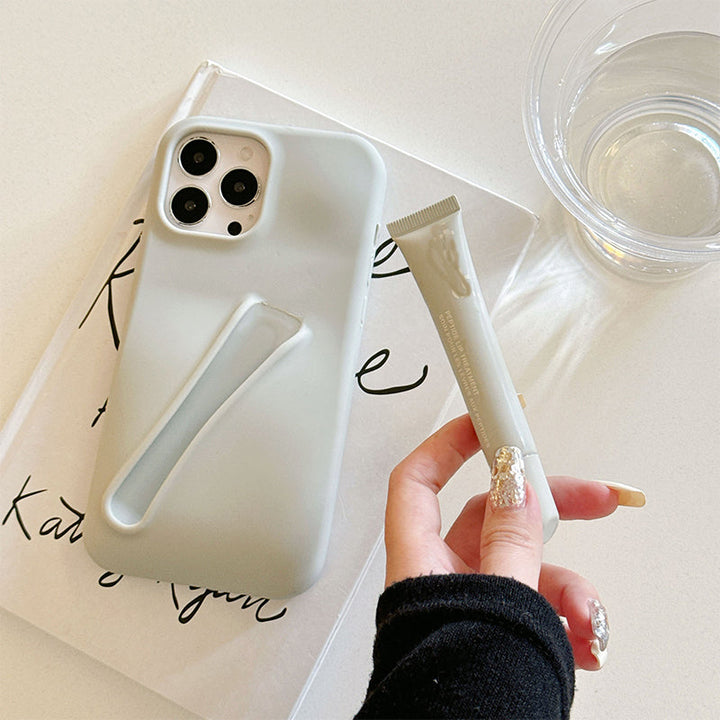 Kalsten | Lipstick Holder Phone Case