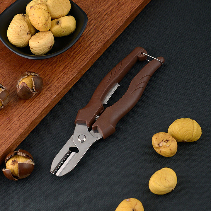 Tool for chestnut shells | Kalsten