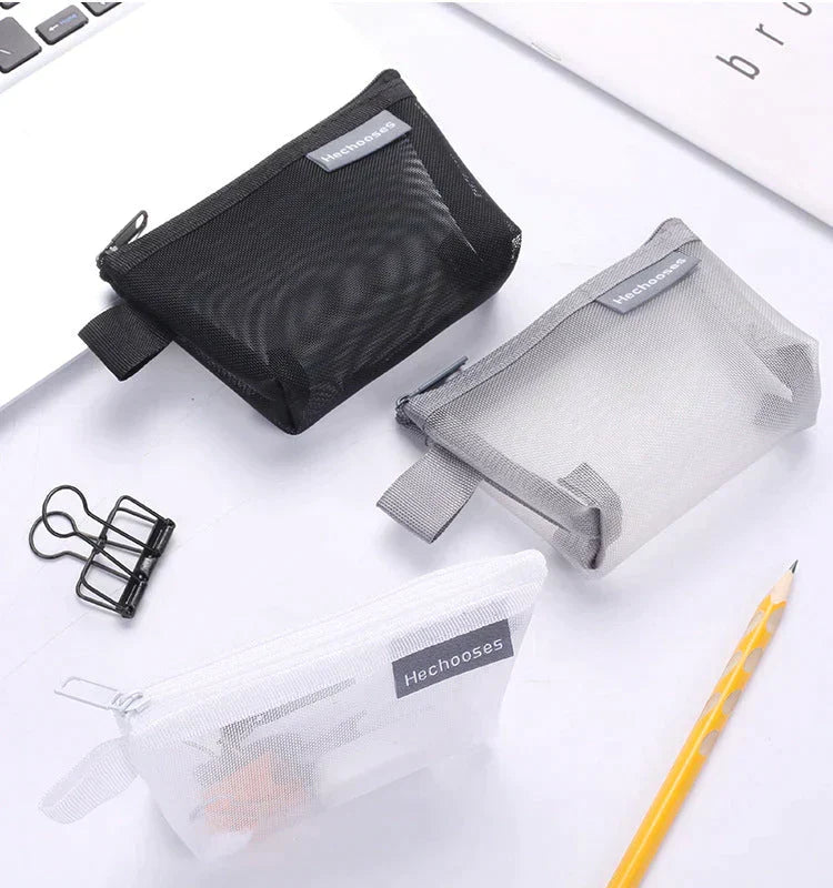 Wearable Mesh Storage Bag | Kalsten