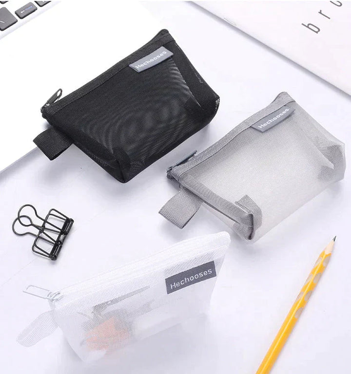 Wearable Mesh Storage Bag | Kalsten