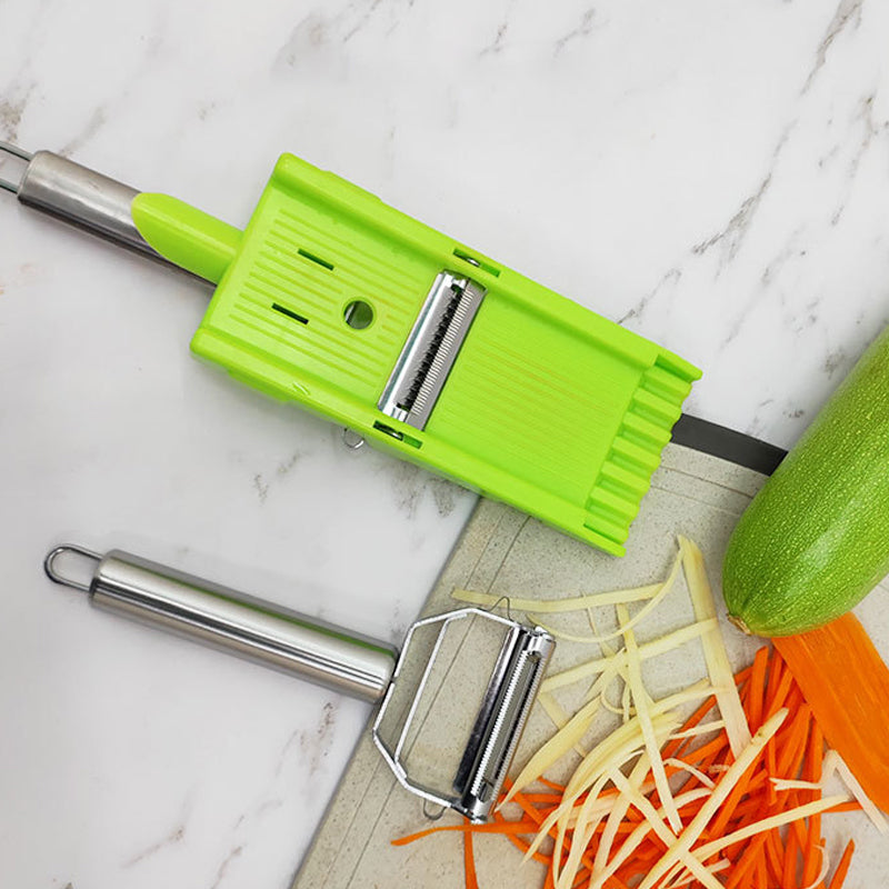 2-in-1 Chopper & Slicer | Kalsten
