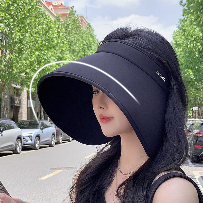 Kalsten | Sun Hat with Hollow Top UV Sun Protection