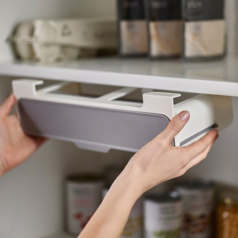 Slim Wall Herb Rack - Organize and Beautify Your Kitchen Kalsten