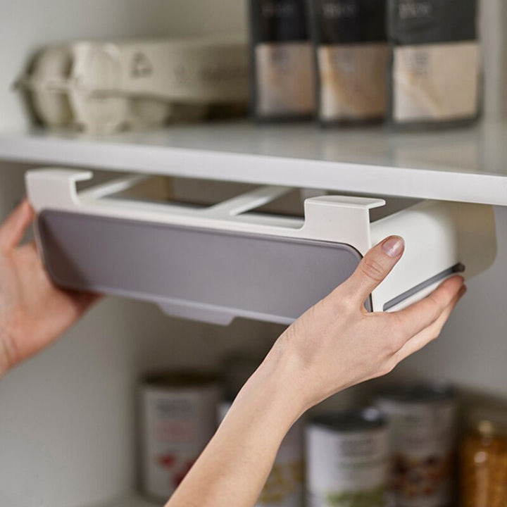 Slim Wall Herb Rack - Organize and Beautify Your Kitchen Kalsten