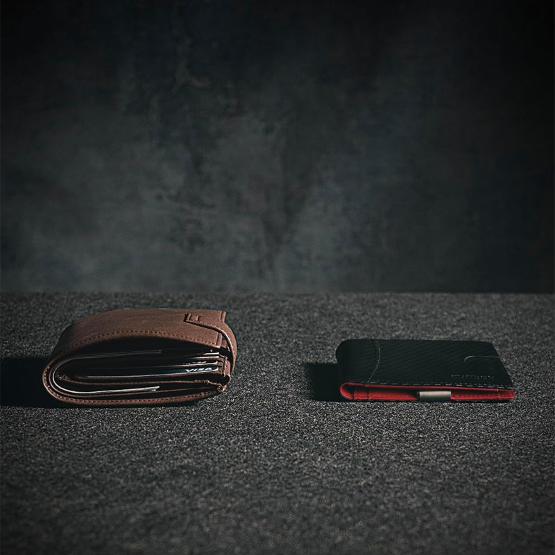 Kalsten | Genuine Leather Theft Protection Card Holder
