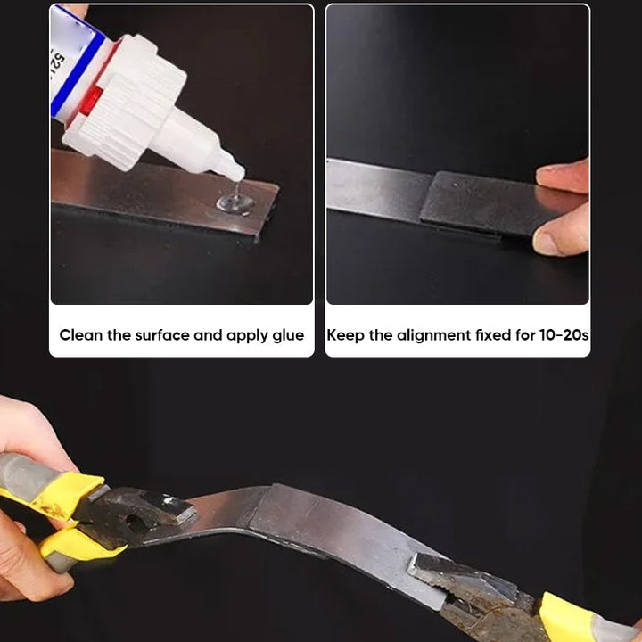 Powerful multi-material repair adhesive for welding | Kalsten