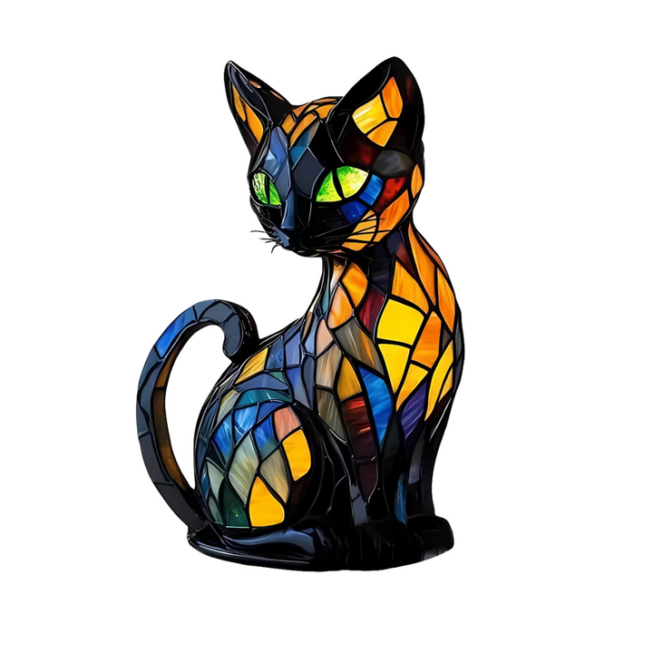 Kalsten | Lumikat Handmade Glowing Cat Lamp – Ambient Lighting and Gift