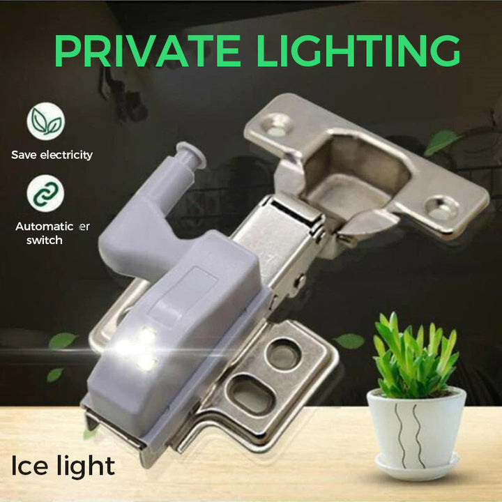 Swiveling LED lights | Kalsten