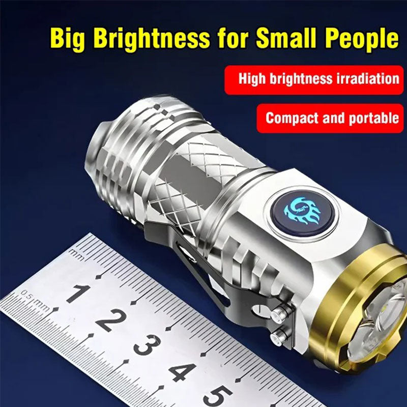 Kalsten | Three-Eyed Monster Flashlight