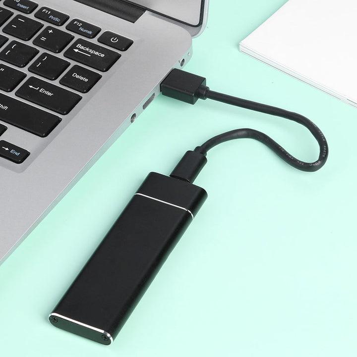 Kalsten | Ultra-fast external portable hard drive