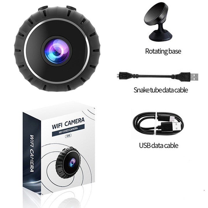 Kalsten | Mini Motion Detection Wireless Night Vision HD Security Camera