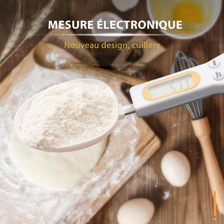 Electronic Measuring Spoon | Kalsten