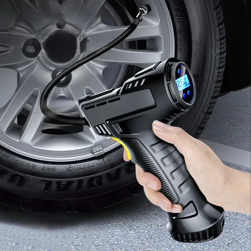 Skanto | 120W Handheld Car Air Compressor