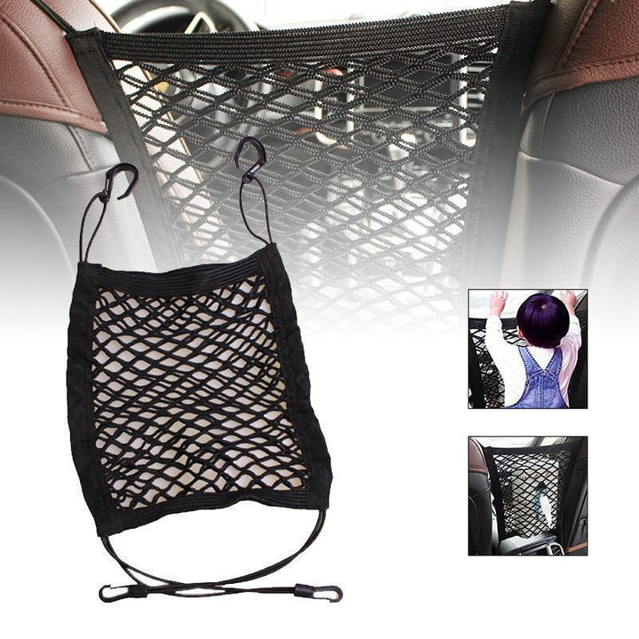 Kalsten | Storage Network of the Car Seat