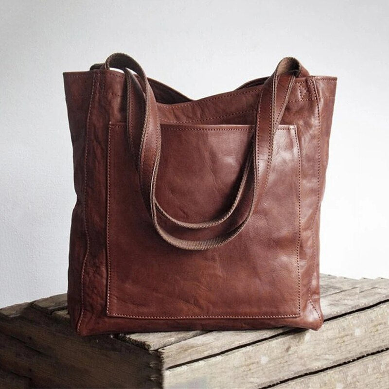 Skanto | Don't Just Carry a Bag — Feel the Power of Perfect Organization and Timeless Style Everywhere You Go!