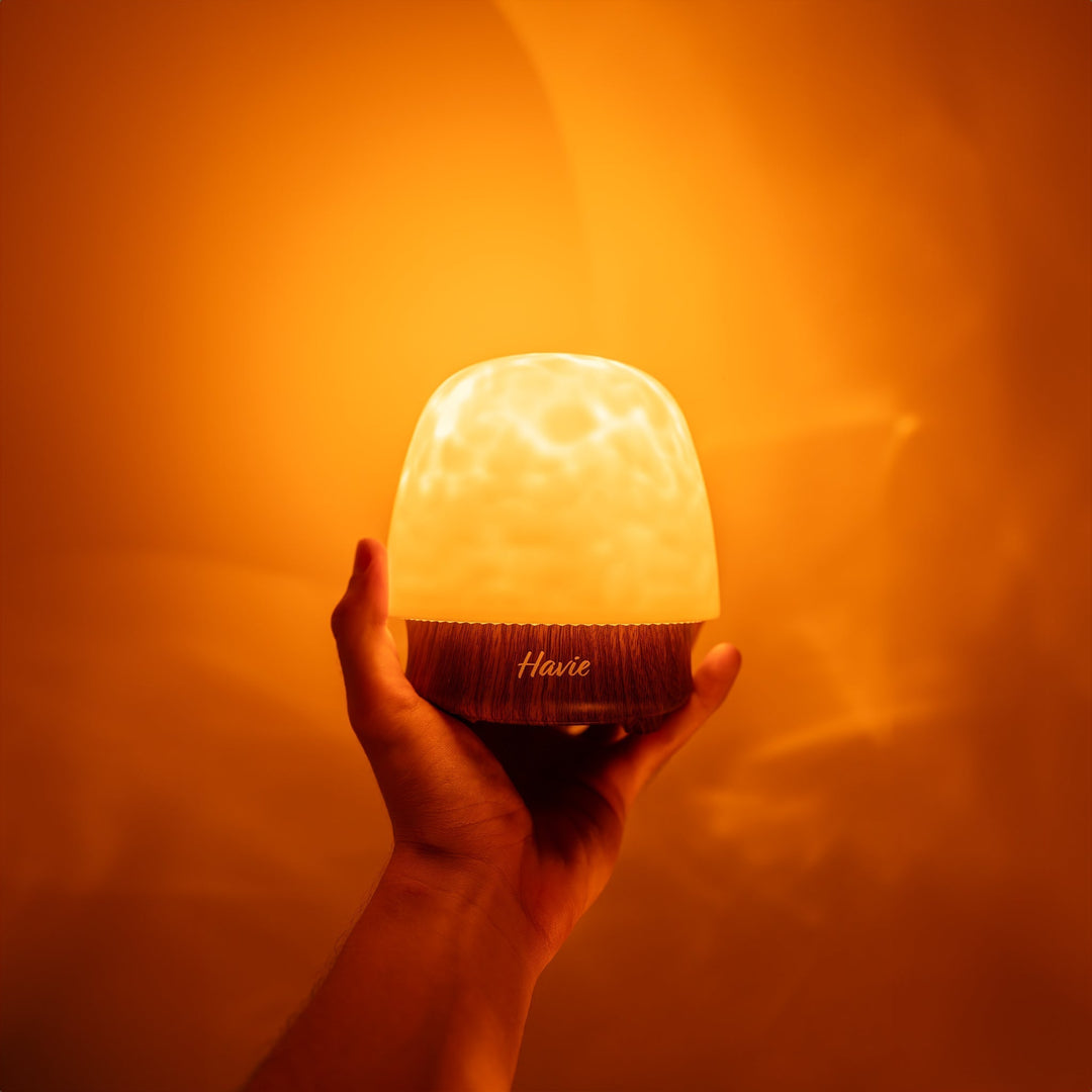 Kalsten | Luminex | Modern Havie Lamp Stylish Lighting Design