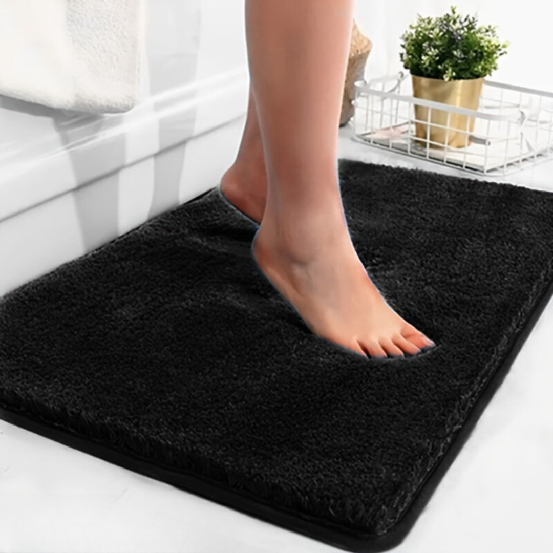 Non-Slip Absorbent Bath Mat