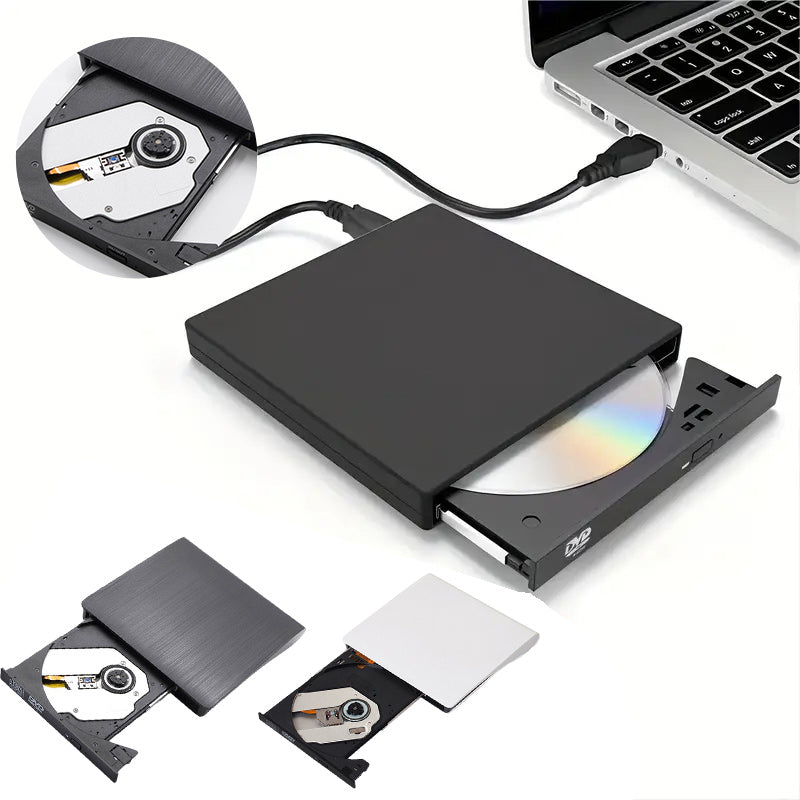 External CD DVD Player | Kalsten
