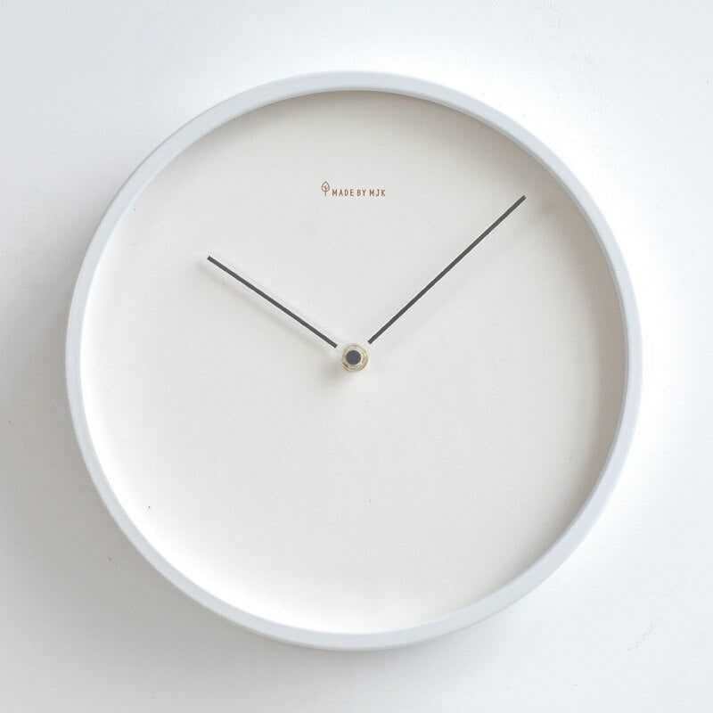 Scandinavian Minimalist Wall Clock - Timeless Elegance Noxord