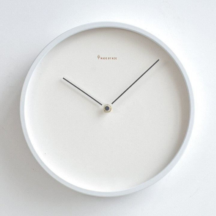 Scandinavian Minimalist Wall Clock - Timeless Elegance Noxord