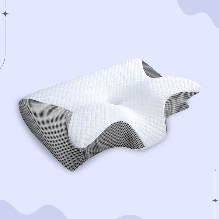 Pillowcase for Butterfly Memory Foam Pillow Kalsten