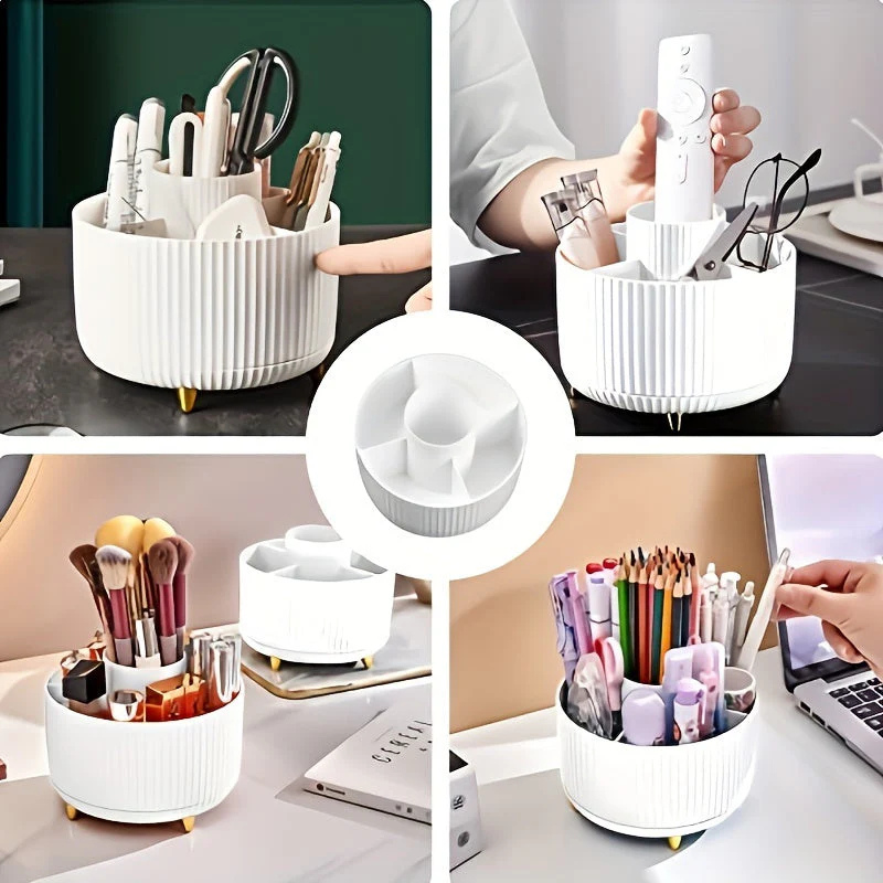 360° Rotating Makeup Organizer Kalsten